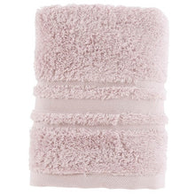 Load image into Gallery viewer, Serviette de toilette coton Lola II Poudre (50x90) - Allsport