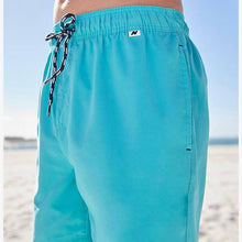 Load image into Gallery viewer, Turquoise Swim Shorts (1.5-12yrs) - Allsport