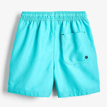 Load image into Gallery viewer, Turquoise Swim Shorts (1.5-12yrs) - Allsport