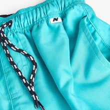Load image into Gallery viewer, Turquoise Swim Shorts (1.5-12yrs) - Allsport