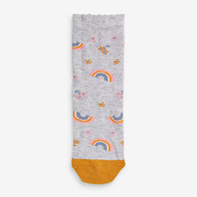 Load image into Gallery viewer, Multi 5 Pack Pretty Unicorn Socks - Allsport