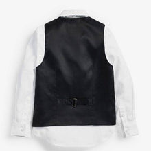Load image into Gallery viewer, Waistcoat,Shirt and Tie Set (3yrs-12yrs) - Allsport