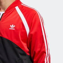 Load image into Gallery viewer, SST BLOCKED TRACK JACKET