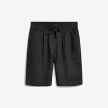 Load image into Gallery viewer, LINEN KNEE BLACK - Allsport