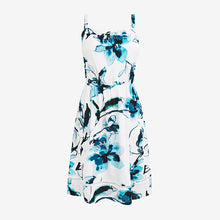 Load image into Gallery viewer, Shirred Short Dress - Allsport