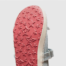 Load image into Gallery viewer, Denim Unicorn Canvas Mary Jane Pumps (Younger Girls) - Allsport