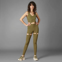 Load image into Gallery viewer, ALWAYS ORIGINAL RIB TWO-IN-ONE TIGHTS