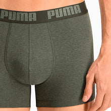 Load image into Gallery viewer, PUMA BASIC MEN'S BOXERS 2 PACK