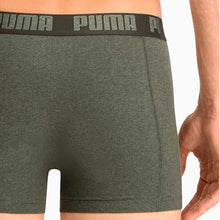 Load image into Gallery viewer, PUMA BASIC MEN'S BOXERS 2 PACK