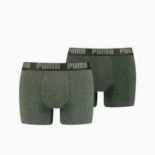 Load image into Gallery viewer, PUMA BASIC MEN'S BOXERS 2 PACK