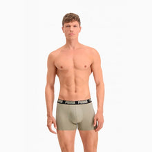 Load image into Gallery viewer, PUMA BASIC MEN'S BOXERS 2 PACK