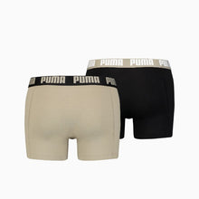 Load image into Gallery viewer, PUMA BASIC MEN'S BOXERS 2 PACK