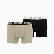 Load image into Gallery viewer, PUMA BASIC MEN'S BOXERS 2 PACK