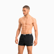 Load image into Gallery viewer, PUMA Logo Men's Short Length Swimming Shorts