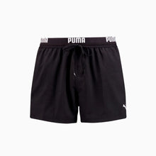 Load image into Gallery viewer, PUMA Logo Men's Short Length Swimming Shorts