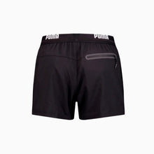 Load image into Gallery viewer, PUMA Logo Men's Short Length Swimming Shorts