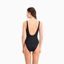Load image into Gallery viewer, PUMA Swim Women's 1 Piece Swimsuit
