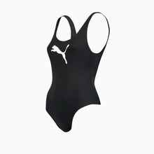 Load image into Gallery viewer, PUMA Swim Women's 1 Piece Swimsuit