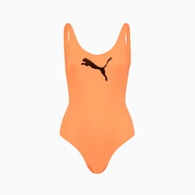 Load image into Gallery viewer, PUMA SWIM WOMEN'S 1 PIECE SWIMSUIT
