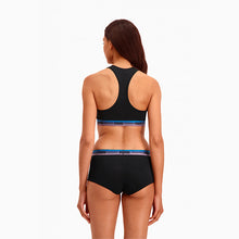 Load image into Gallery viewer, PUMA WOMEN'S MINI SHORT 2 PACK
