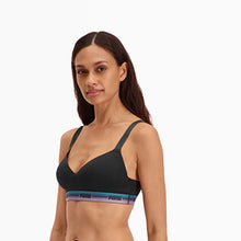 Load image into Gallery viewer, PUMA WOMEN'S PADDED TOP 1 PACK