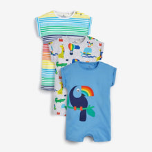 Load image into Gallery viewer, BLUE TOUCAN 3PKRMP - Allsport