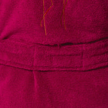 Load image into Gallery viewer, Peignoir femme coton kimono Hokkaido griotte - Allsport