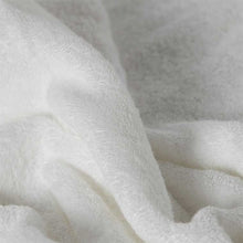 Load image into Gallery viewer, Serviette de toilette coton Noisette écru (50x90)