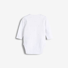 Load image into Gallery viewer, White I Love My Mummy Long Sleeve Bodysuit (0-12mths) - Allsport