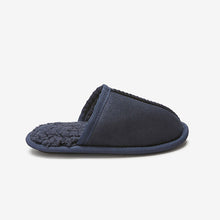 Load image into Gallery viewer, MULE SLIP ON NAVY - Allsport