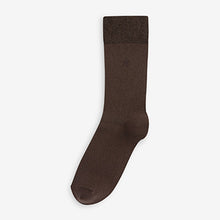 Load image into Gallery viewer, 5 Pack Neutral Next Men's Socks