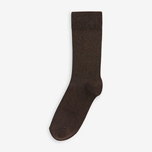 Load image into Gallery viewer, 5 Pack Neutral Next Men's Socks