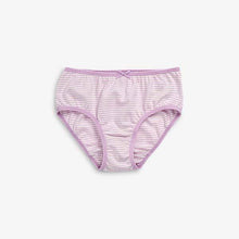 Load image into Gallery viewer, Multi Stripe Briefs Ten Pack (1.5-12yrs) - Allsport