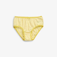 Load image into Gallery viewer, Multi Stripe Briefs Ten Pack (1.5-12yrs) - Allsport