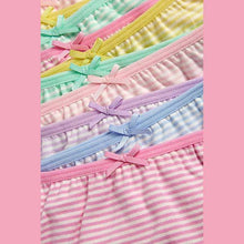 Load image into Gallery viewer, Multi Stripe Briefs Ten Pack (1.5-12yrs) - Allsport