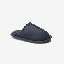 Load image into Gallery viewer, MULE SLIP ON NAVY - Allsport