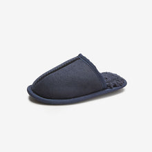 Load image into Gallery viewer, MULE SLIP ON NAVY - Allsport
