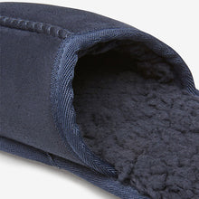 Load image into Gallery viewer, MULE SLIP ON NAVY - Allsport