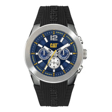 Load image into Gallery viewer, CAT MULTIFUNCTION STEEL CASE WATCH - Allsport