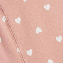 Load image into Gallery viewer, Pink/Green/Blue 3 Pack Character Snuggle Pyjamas (9mths-8yrs) - Allsport