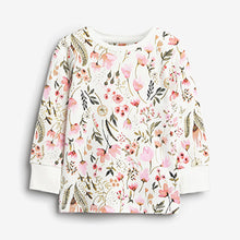 Load image into Gallery viewer, Cream/Pink 3 Pack Fairy Pyjamas (9mths-8yrs) - Allsport