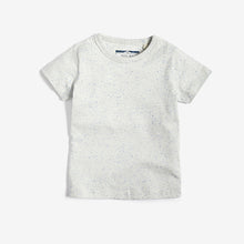 Load image into Gallery viewer, 5 Pack Blue Textured T-Shirts (3mths-5yrs) - Allsport