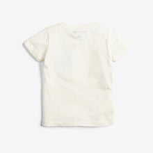 Load image into Gallery viewer, 5 Pack Blue Textured T-Shirts (3mths-5yrs) - Allsport