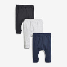 Load image into Gallery viewer, Baby 3 Pack Leggings