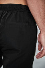 Load image into Gallery viewer, Black Essential Regular Swim Shorts - Allsport