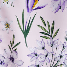 Load image into Gallery viewer, Pink Floral Long Sleeve Swimsuit (3mths-10yrs) - Allsport