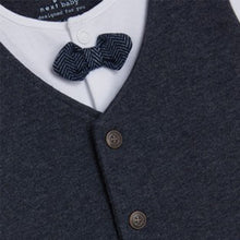 Load image into Gallery viewer, NAVY WAISTCOAT SUIT - Allsport