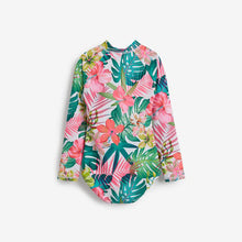 Load image into Gallery viewer, OG LS SWIM PALM ECRU - Allsport