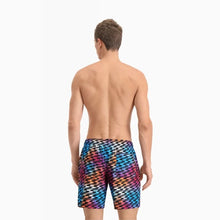 Load image into Gallery viewer, PUMA Swim Formstrip Men's Mid-Length Short