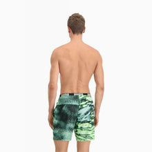 Load image into Gallery viewer, PUMA Swim Luminous Men's Mid-Length Shorts